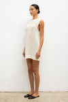 Lucy Sleeveless Mini Dress