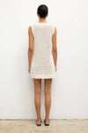 Lucy Sleeveless Mini Dress
