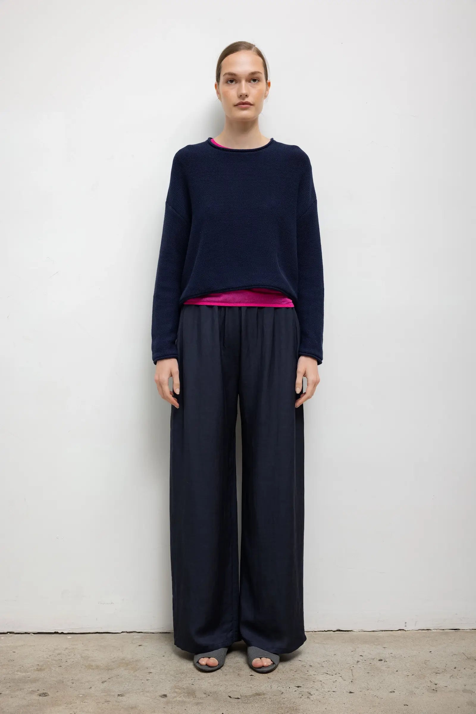 Mae Crewneck