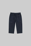 Margo Stripe Bebe Pocket Pant