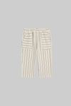 Margo Stripe Bebe Pocket Pant