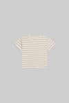 Margo Stripe Bebe Tee