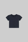 Margo Stripe Bebe Tee