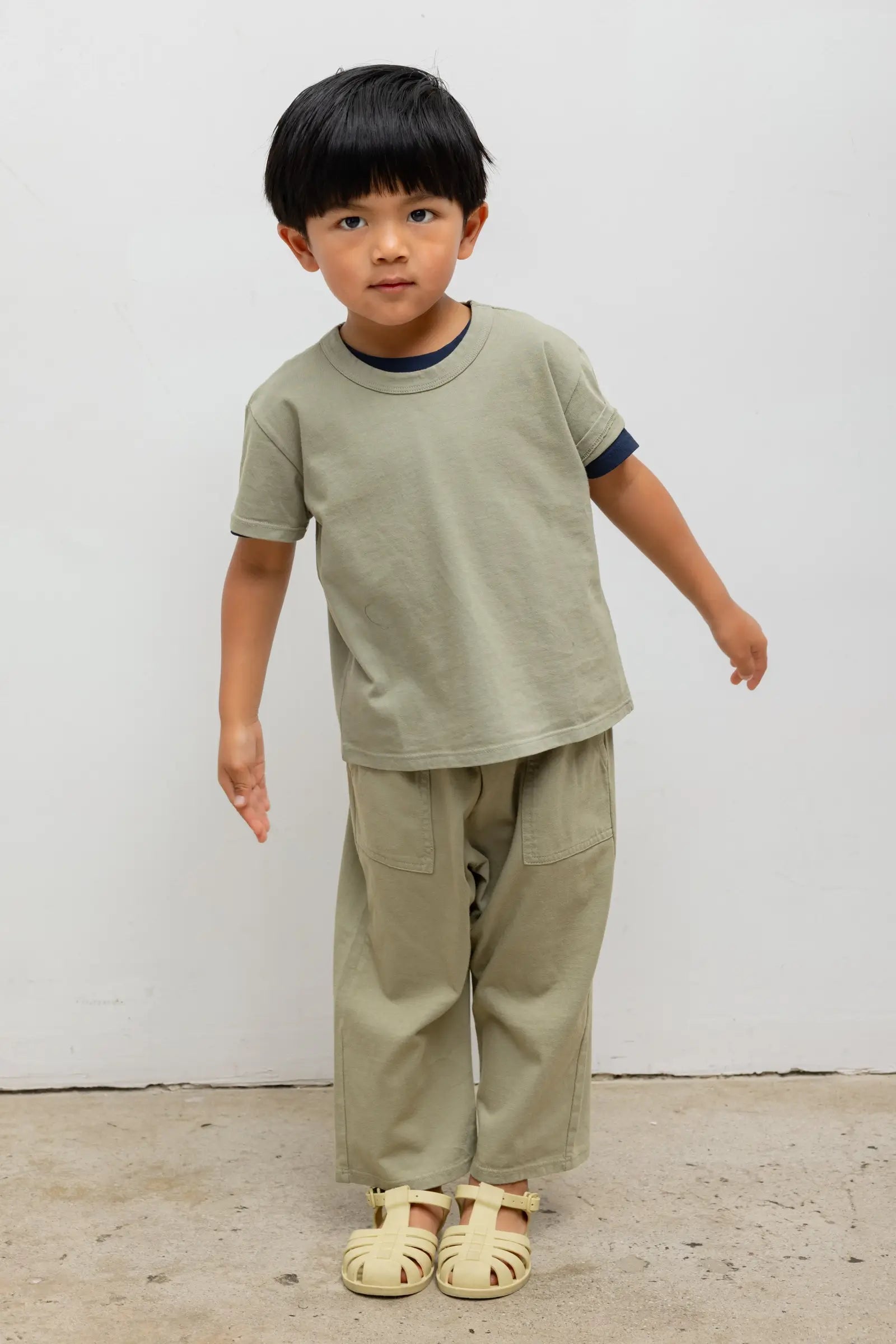 Margo Bebe Pocket Pant-2