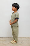 Margo Bebe Pocket Pant