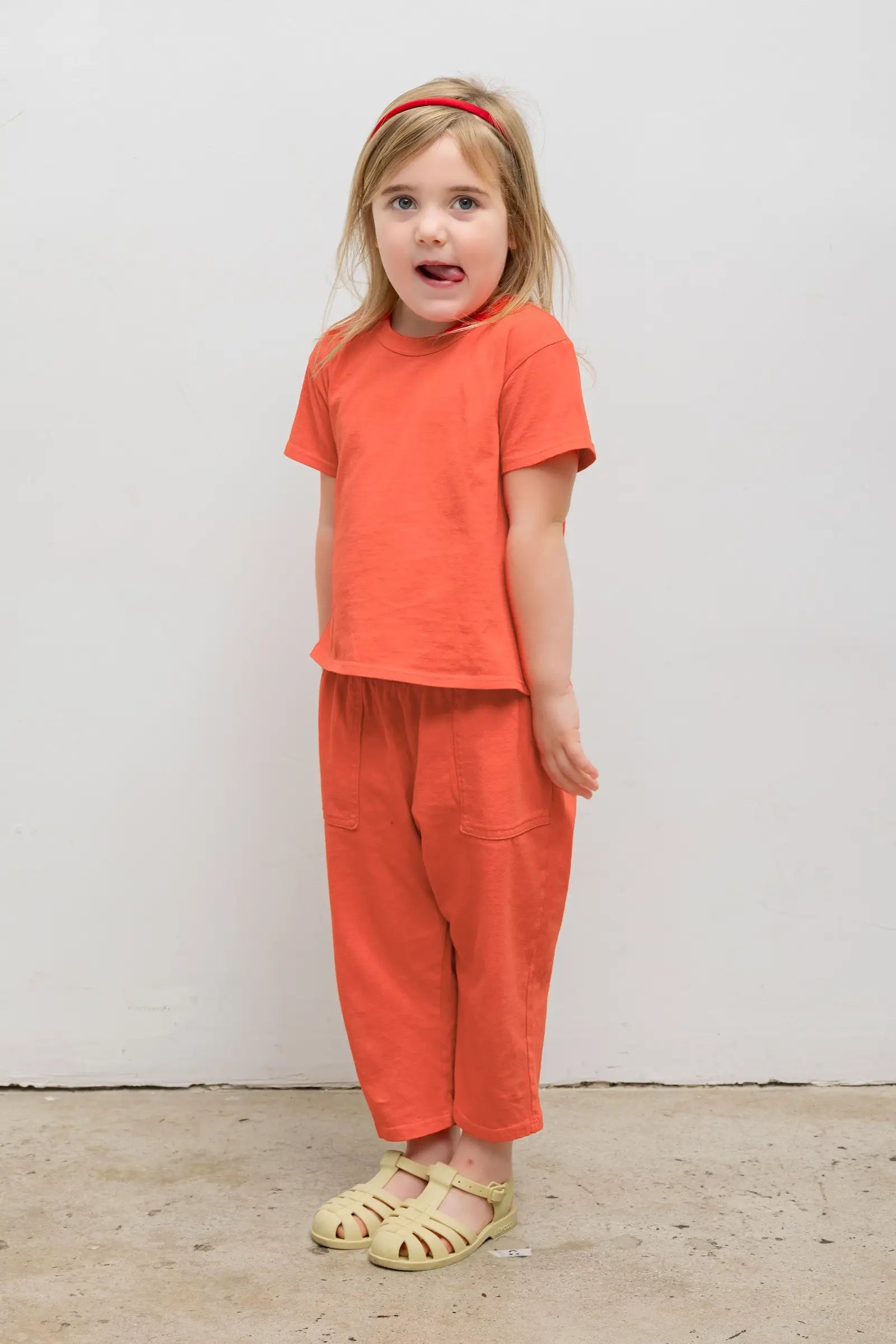 Margo Bebe Pocket Pant-2