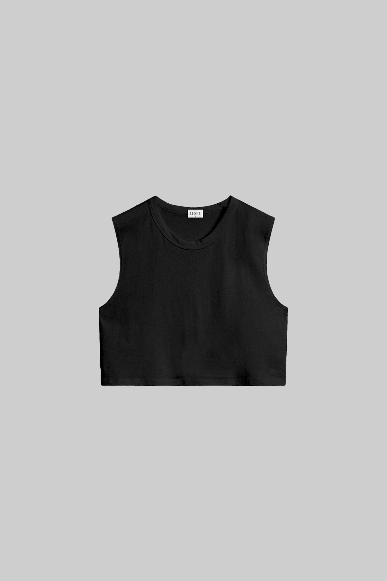 Crop Sleeveless Margo-2