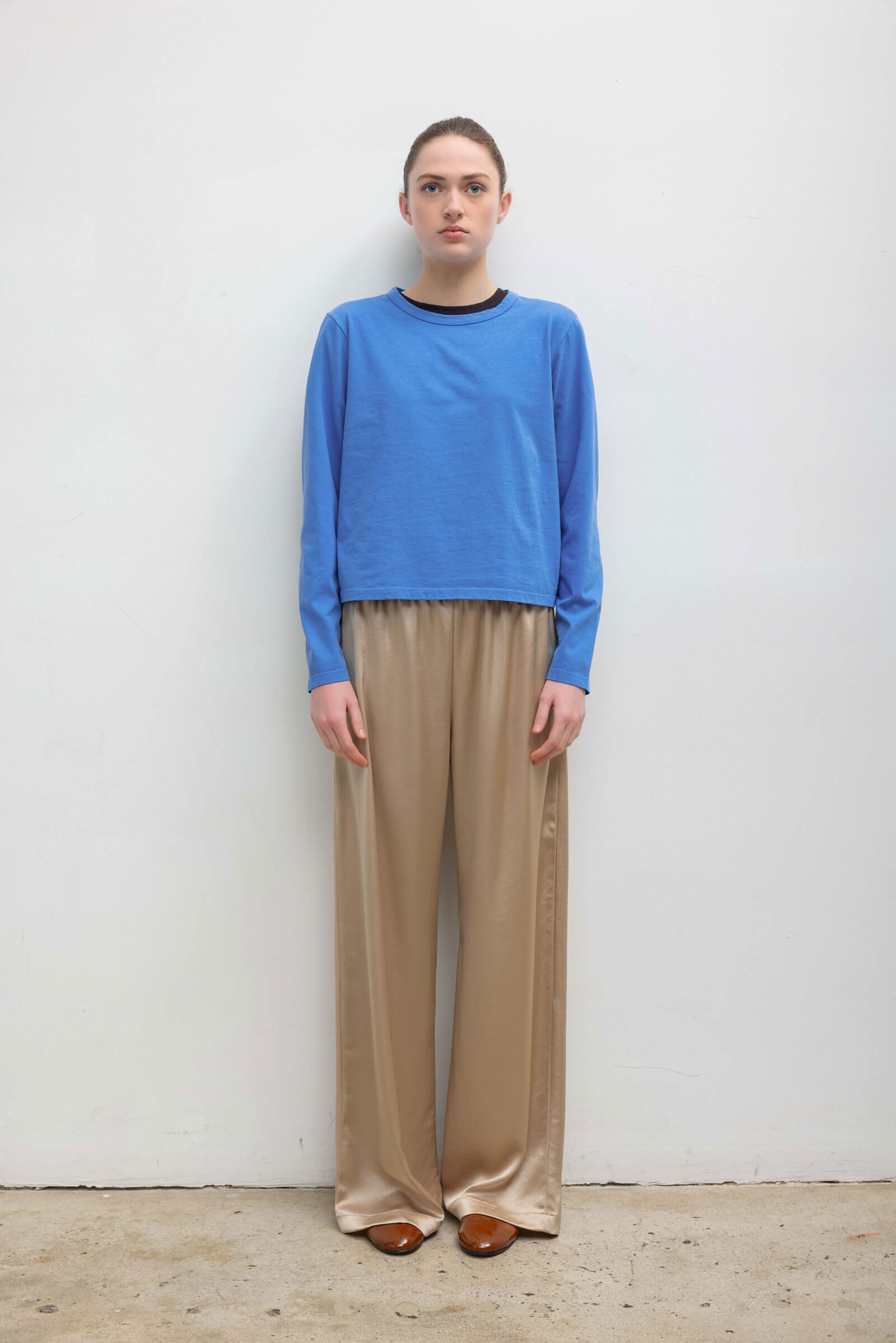 Barb Wide Leg Pant