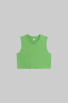 Margo Sleeveless Henley