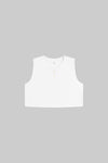 Margo Sleeveless Henley