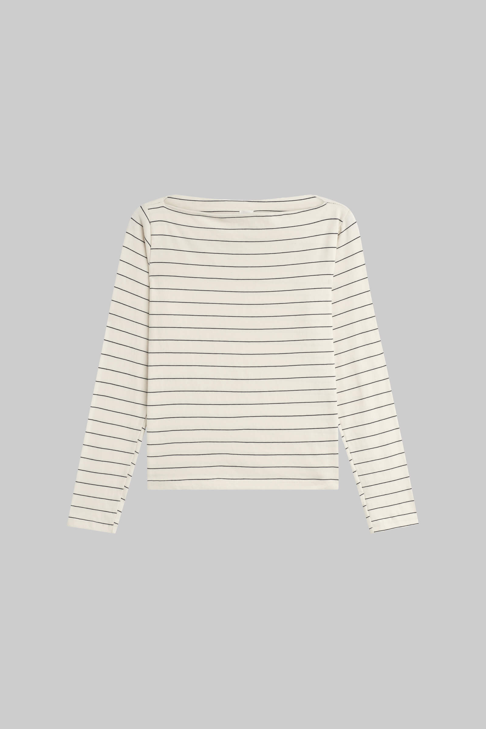 Margo Stripe Boatneck-2