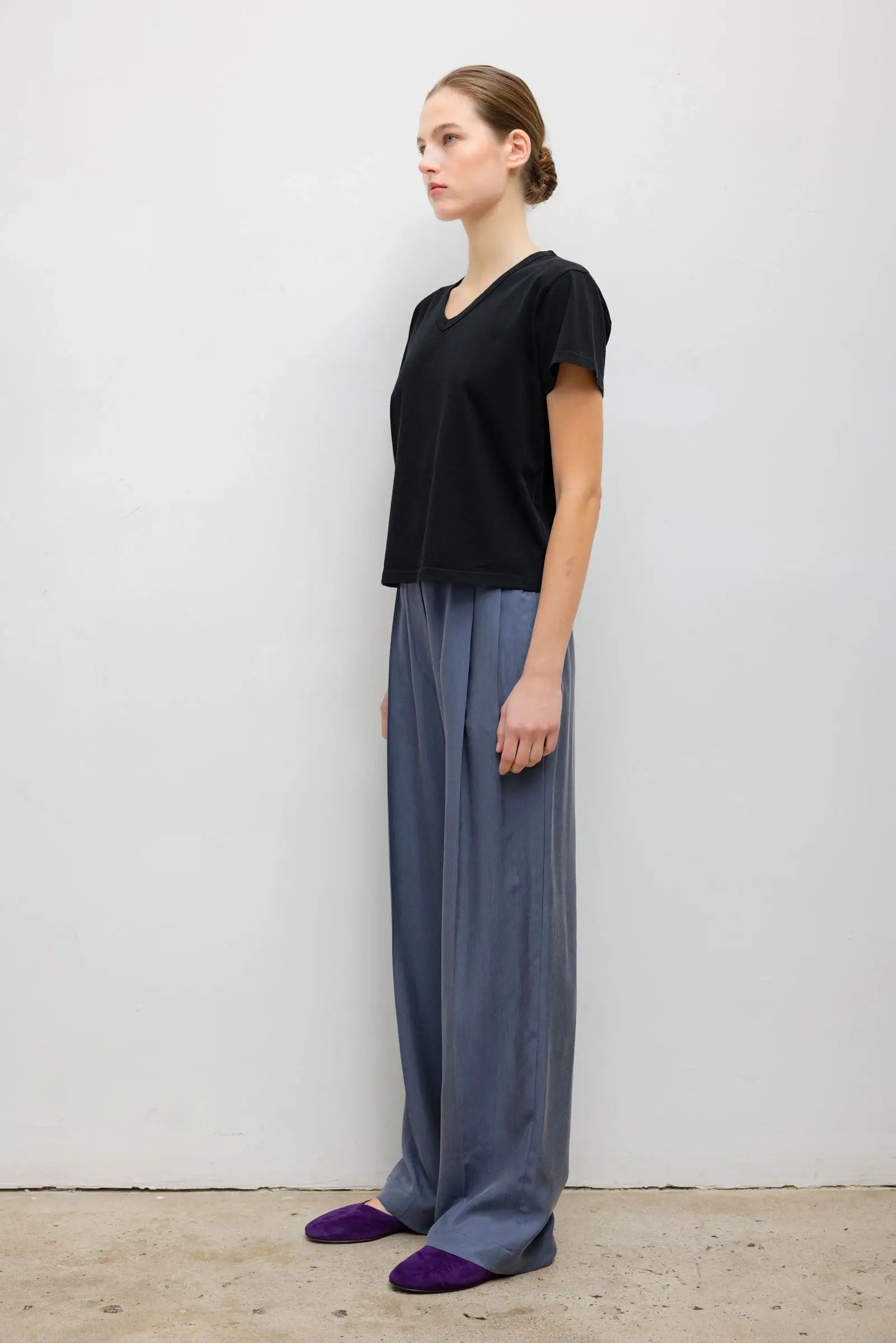Margo V Neck