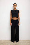 Margo Sleeveless Henley