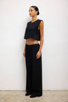 Margo Sleeveless Henley