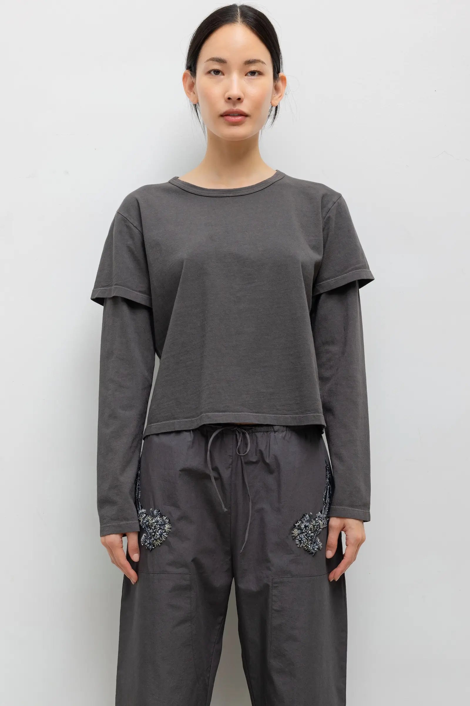 Margo Layered Long Sleeve