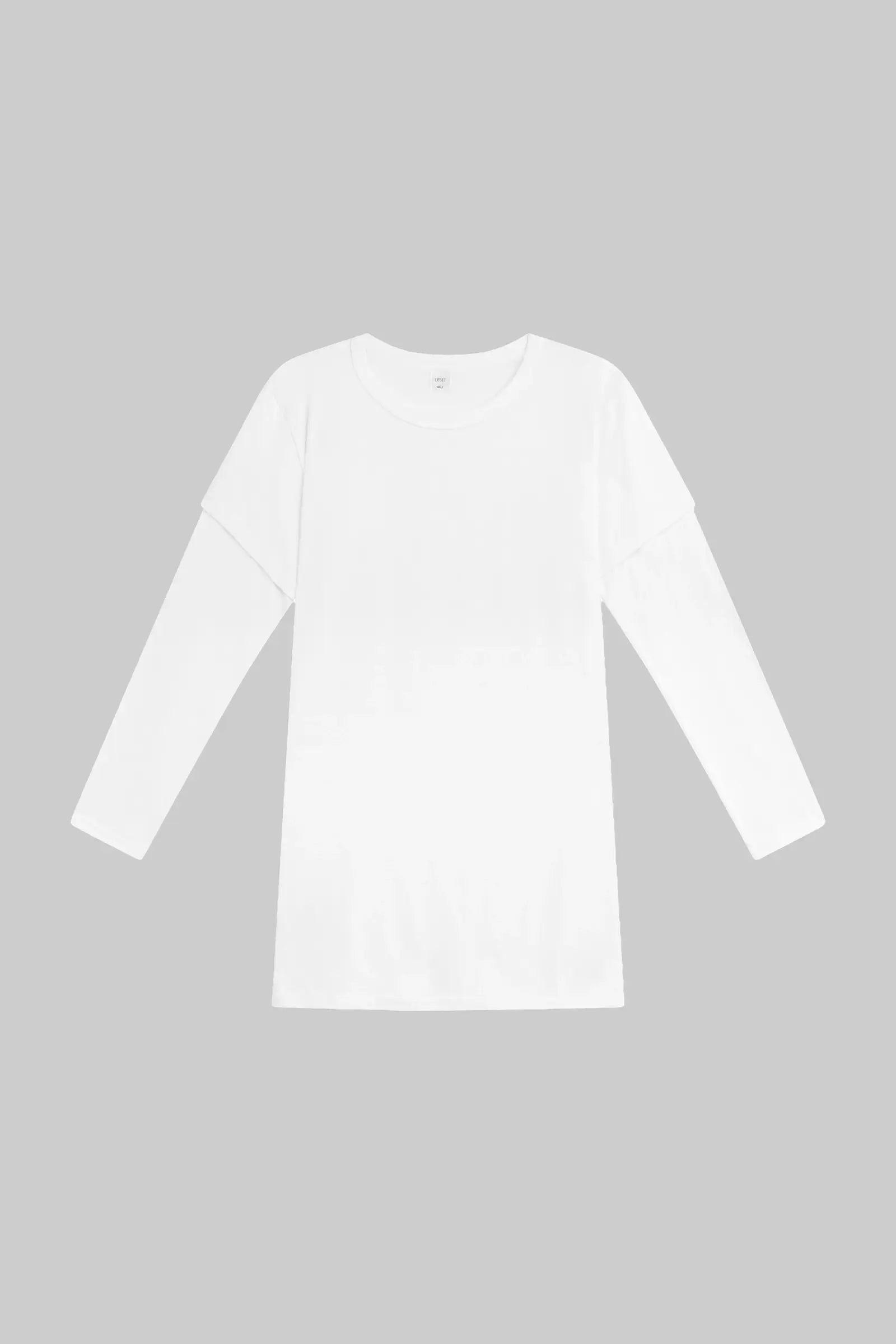 Margo Layered Mini Dress-2