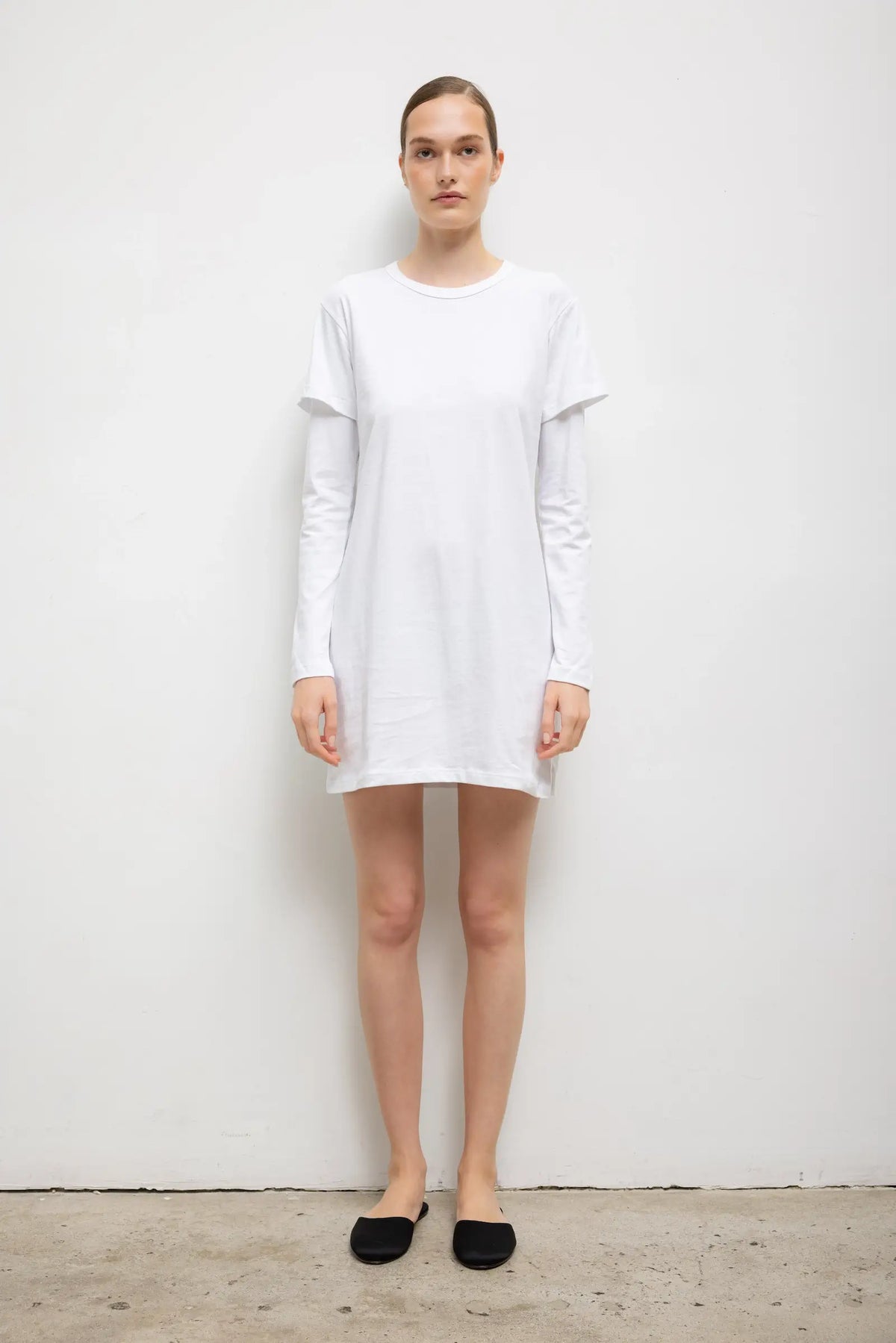 Margo Layered Mini Dress