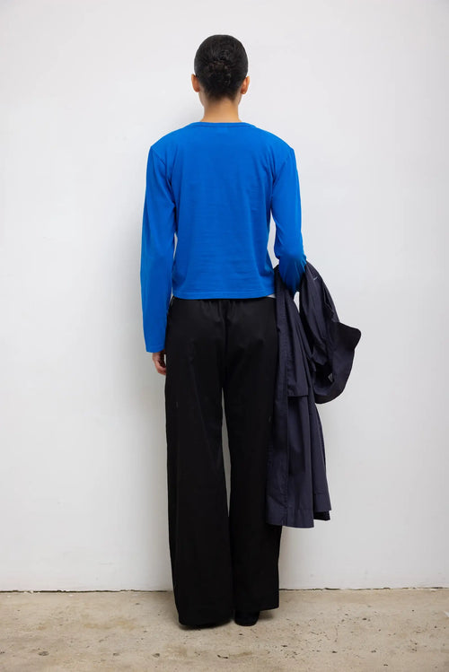 The Margo Long Sleeve - LESET Blue - Image 7