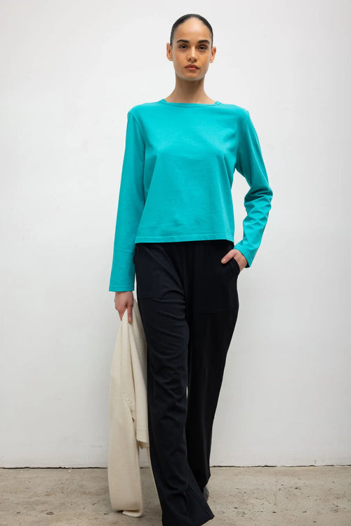 The Margo Long Sleeve - Neptune - Image 4