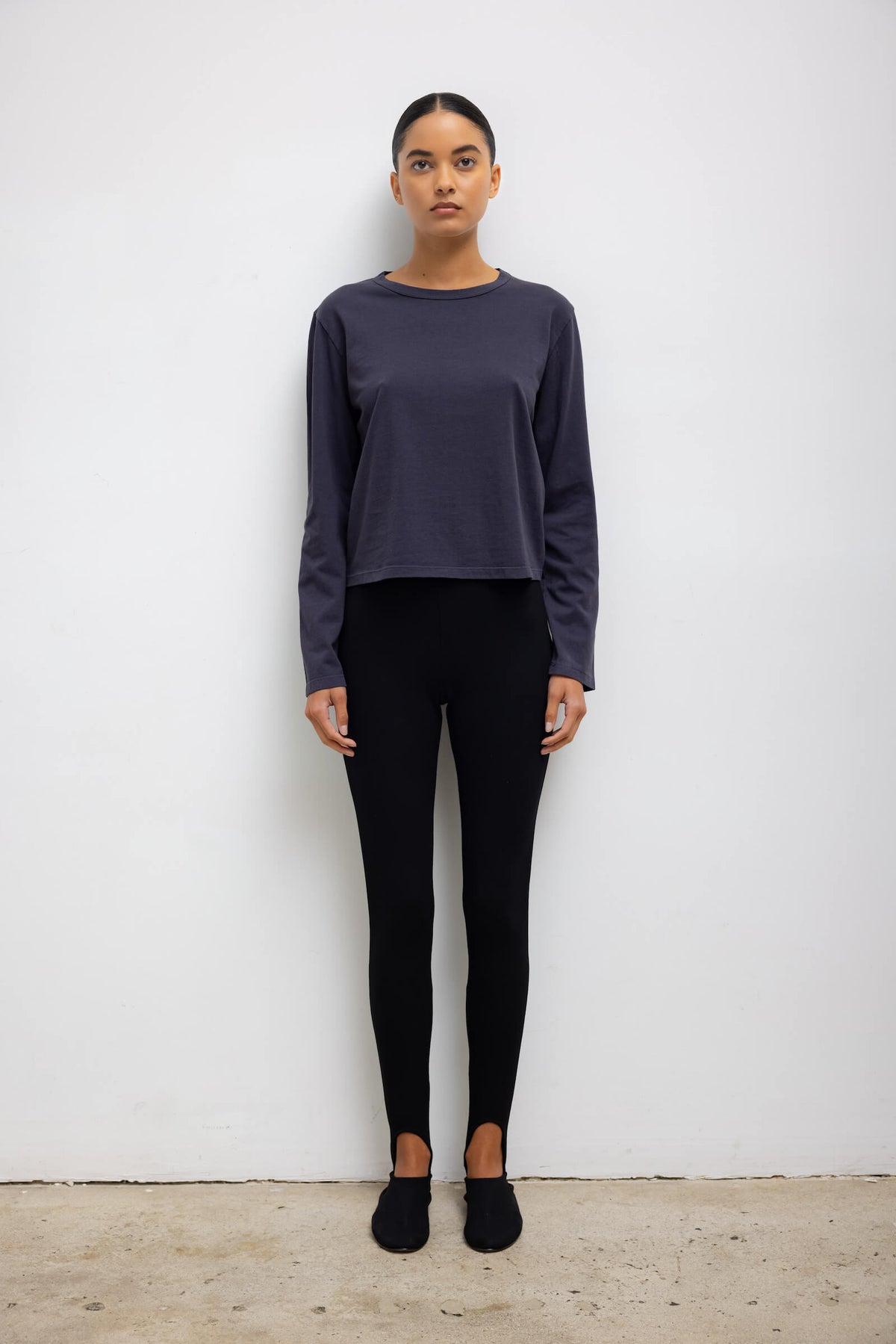 The Margo Long Sleeve - Nuit - Image 2