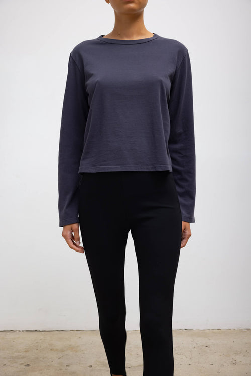 The Margo Long Sleeve - Nuit - Image 3