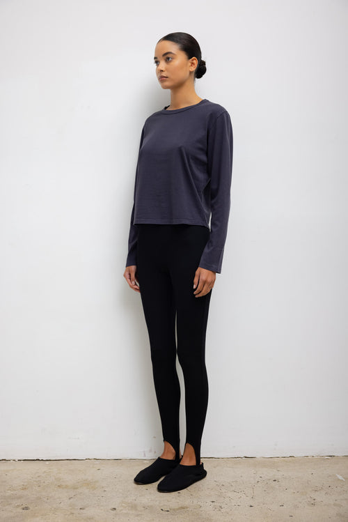 The Margo Long Sleeve - Nuit - Image 5