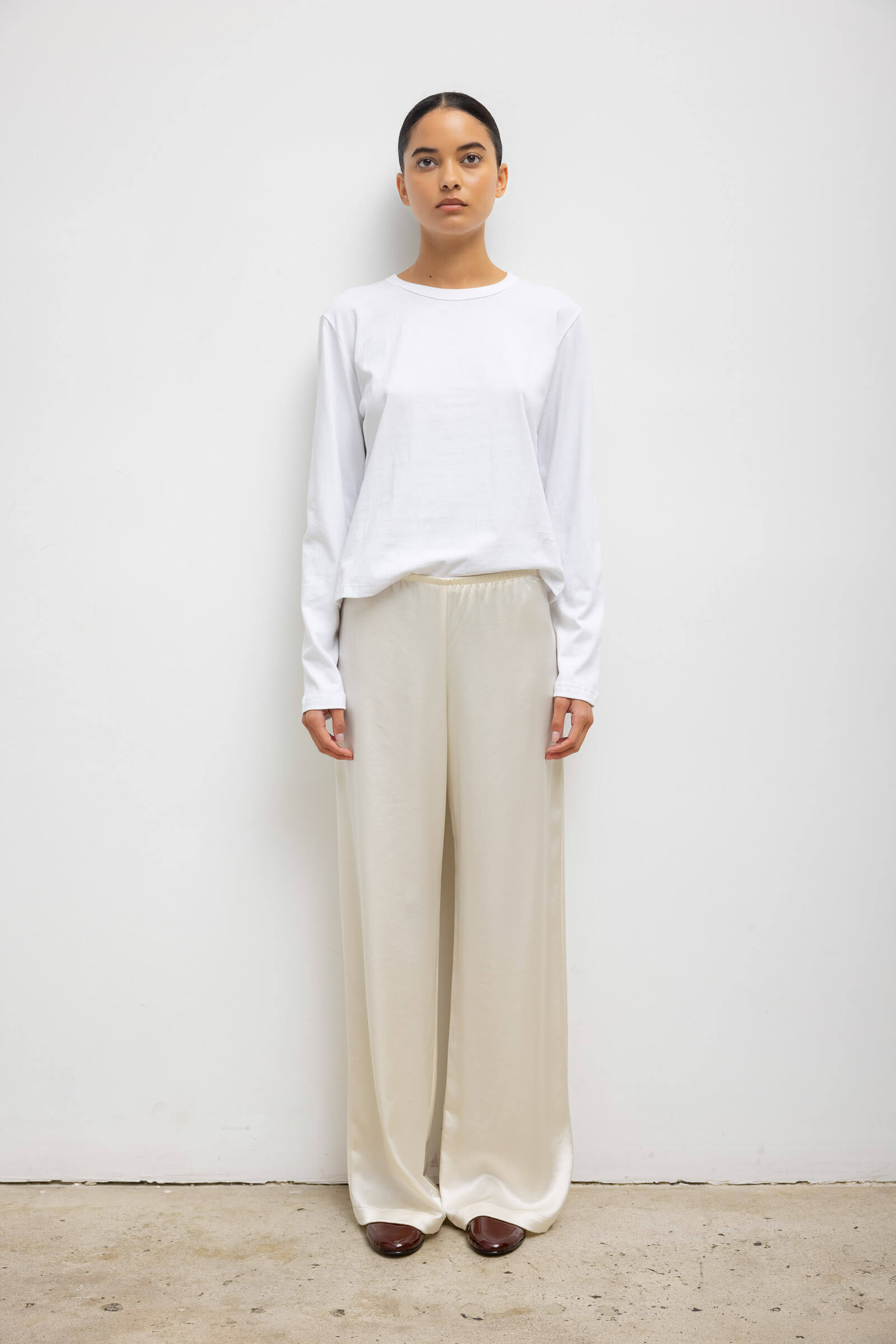 Barb Wide Leg Pant