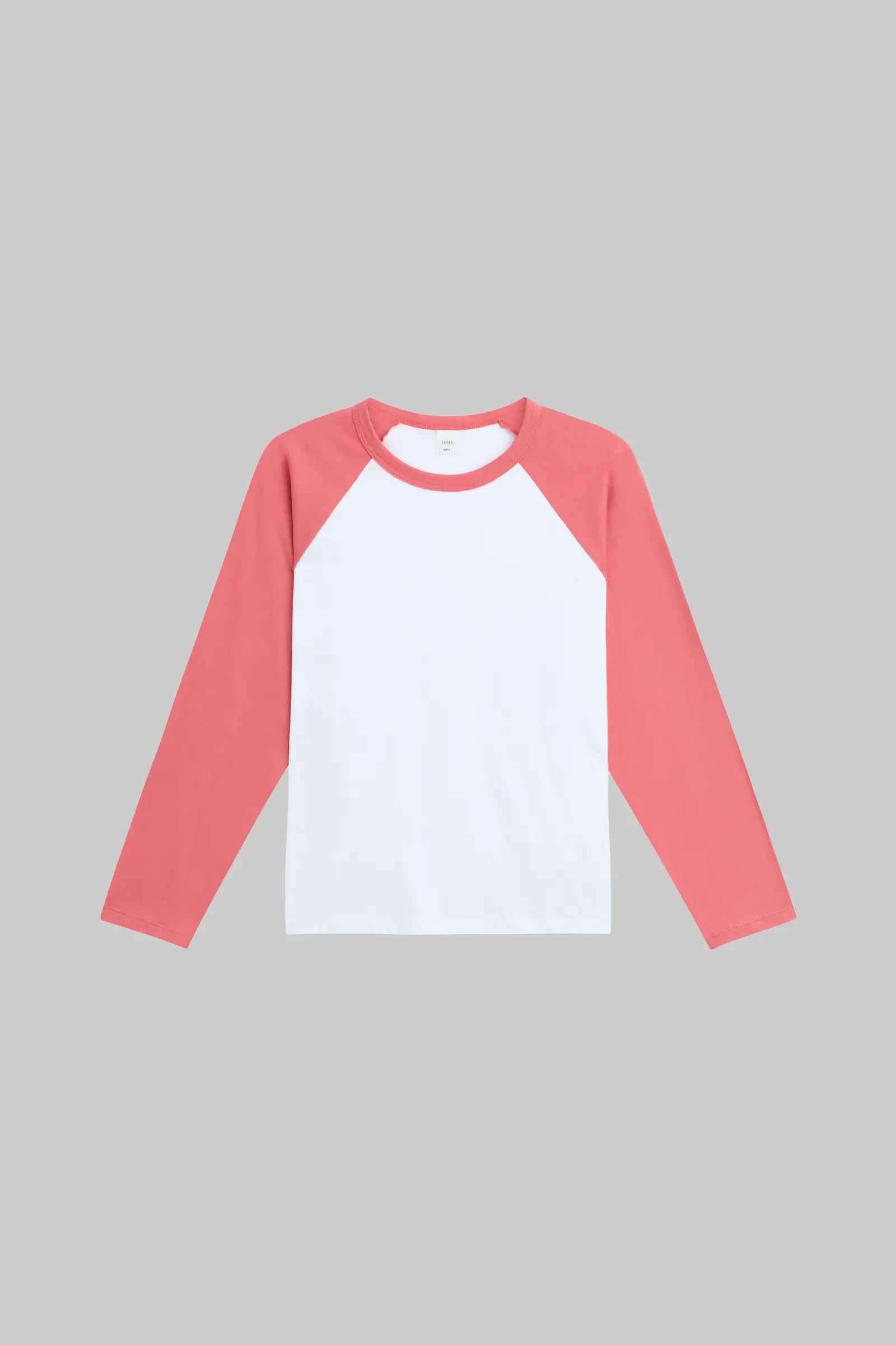 The Margo Long Sleeve Baseball Tee-2