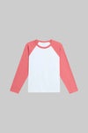 The Margo Long Sleeve Baseball Tee