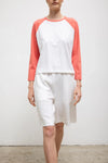 The Margo Long Sleeve Baseball Tee