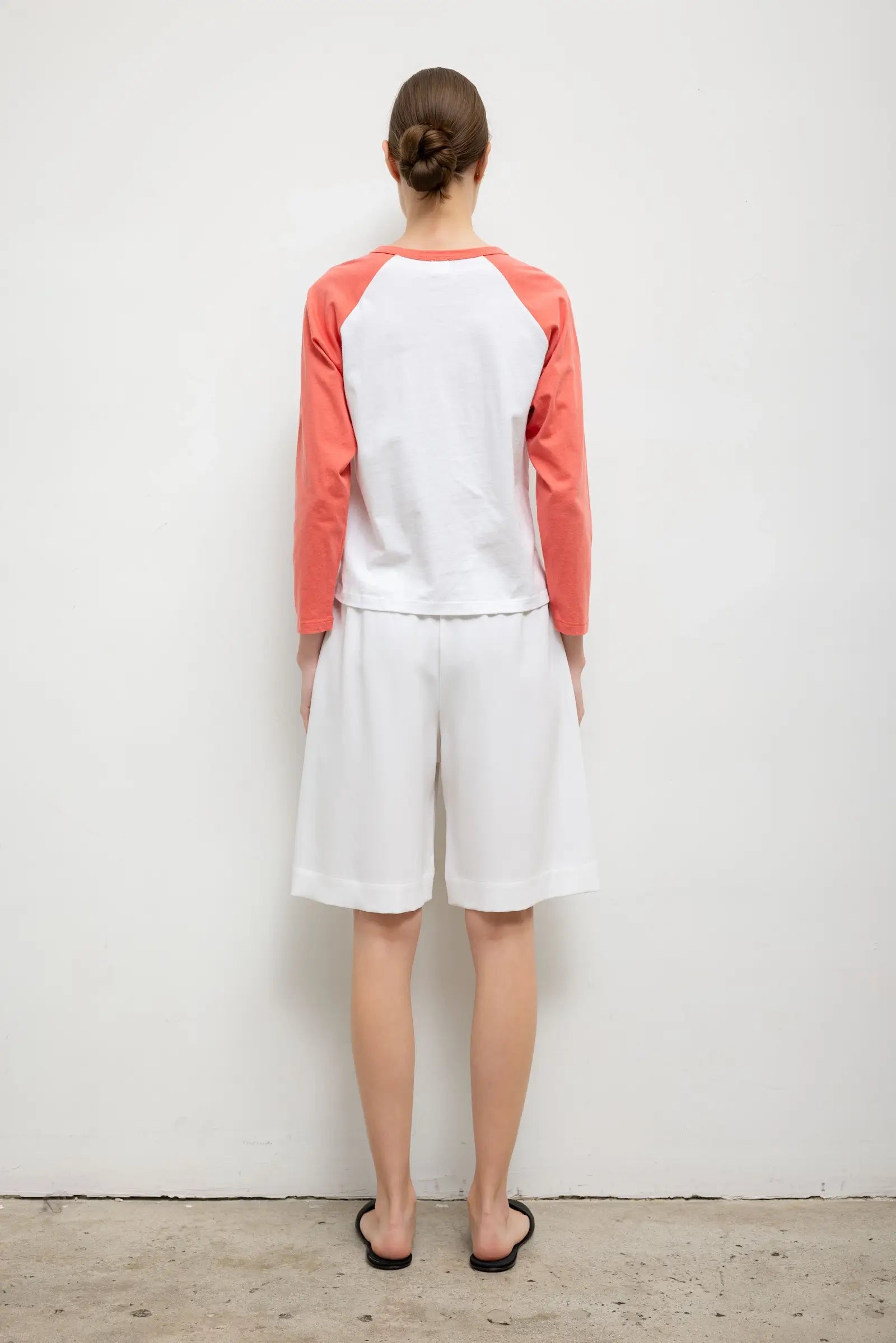 The Margo Long Sleeve Baseball Tee