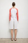 The Margo Long Sleeve Baseball Tee