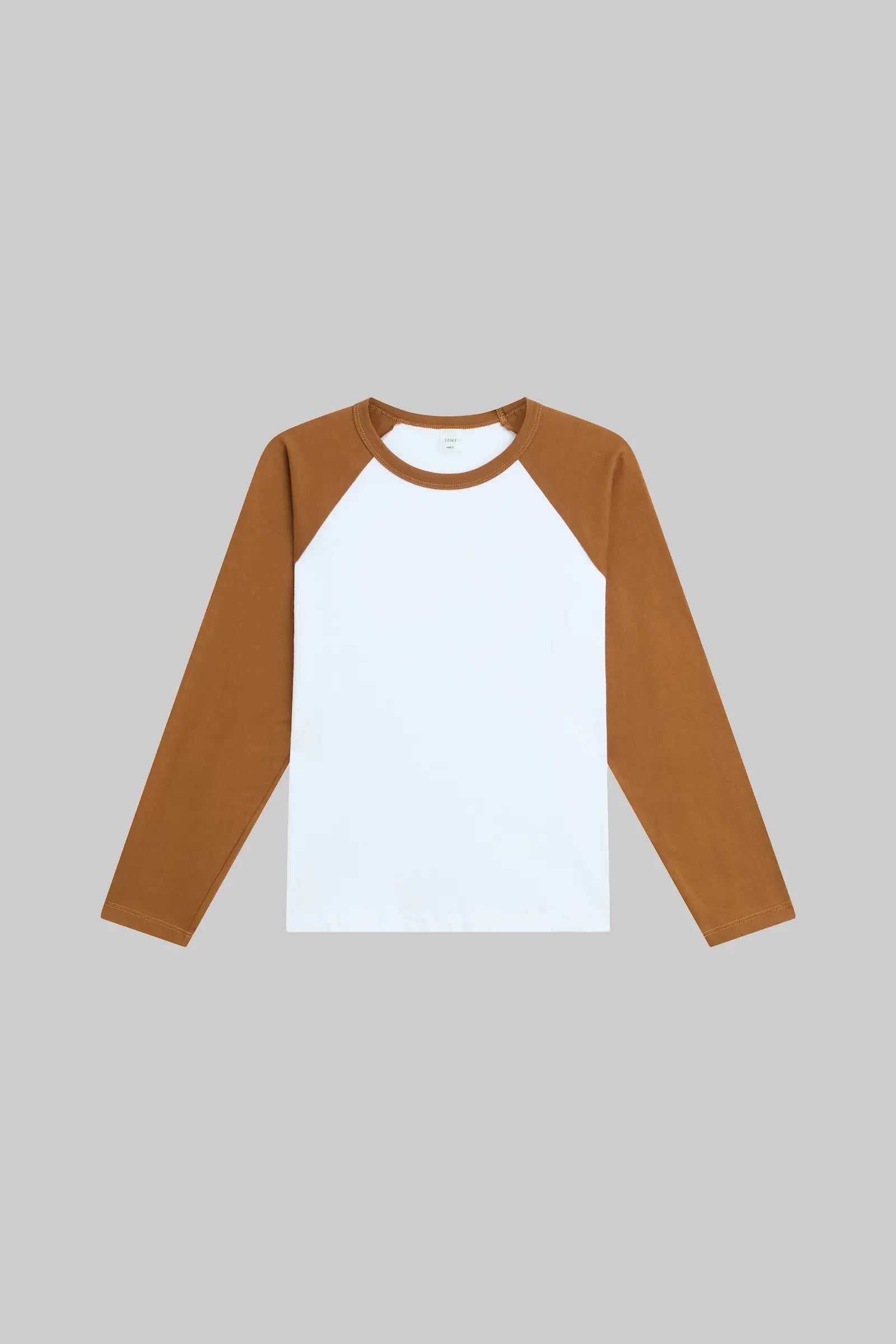 The Margo Long Sleeve Baseball Tee-2