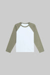 The Margo Long Sleeve Baseball Tee