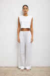 Margo Sleeveless Henley
