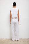 Margo Sleeveless Henley
