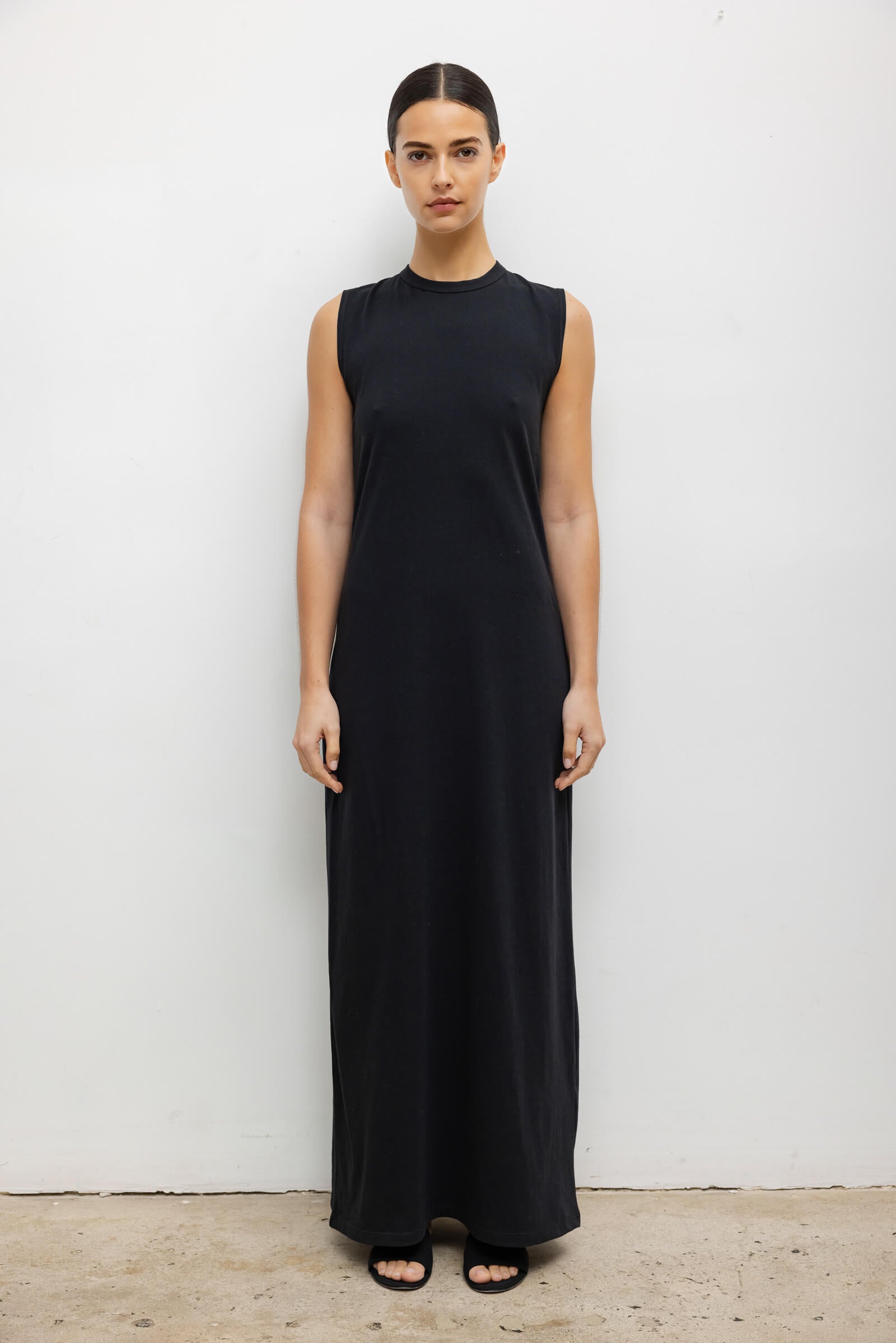 Margo Sleeveless Maxi Dress
