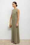 Margo Sleeveless Maxi Dress