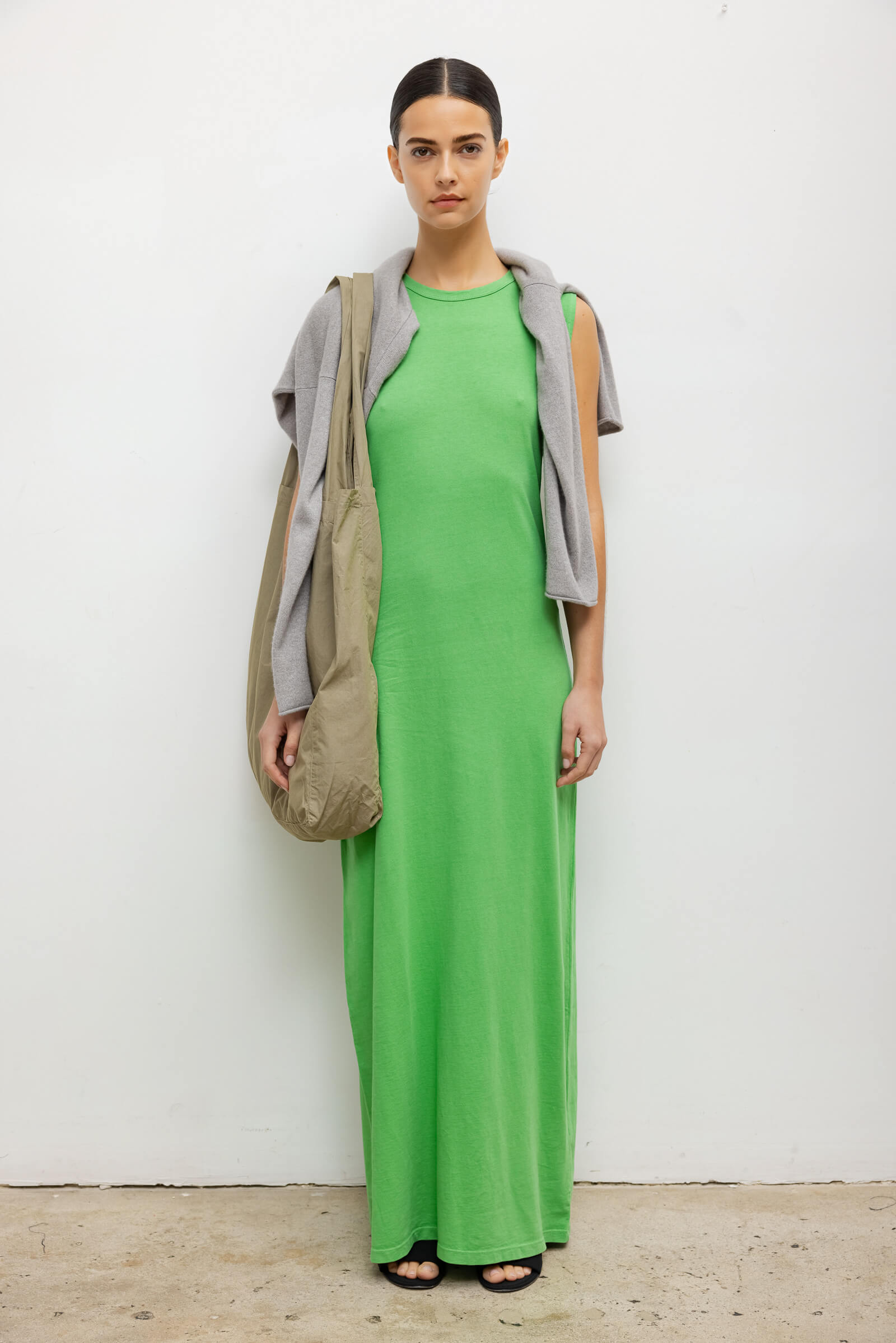 Margo Sleeveless Maxi Dress