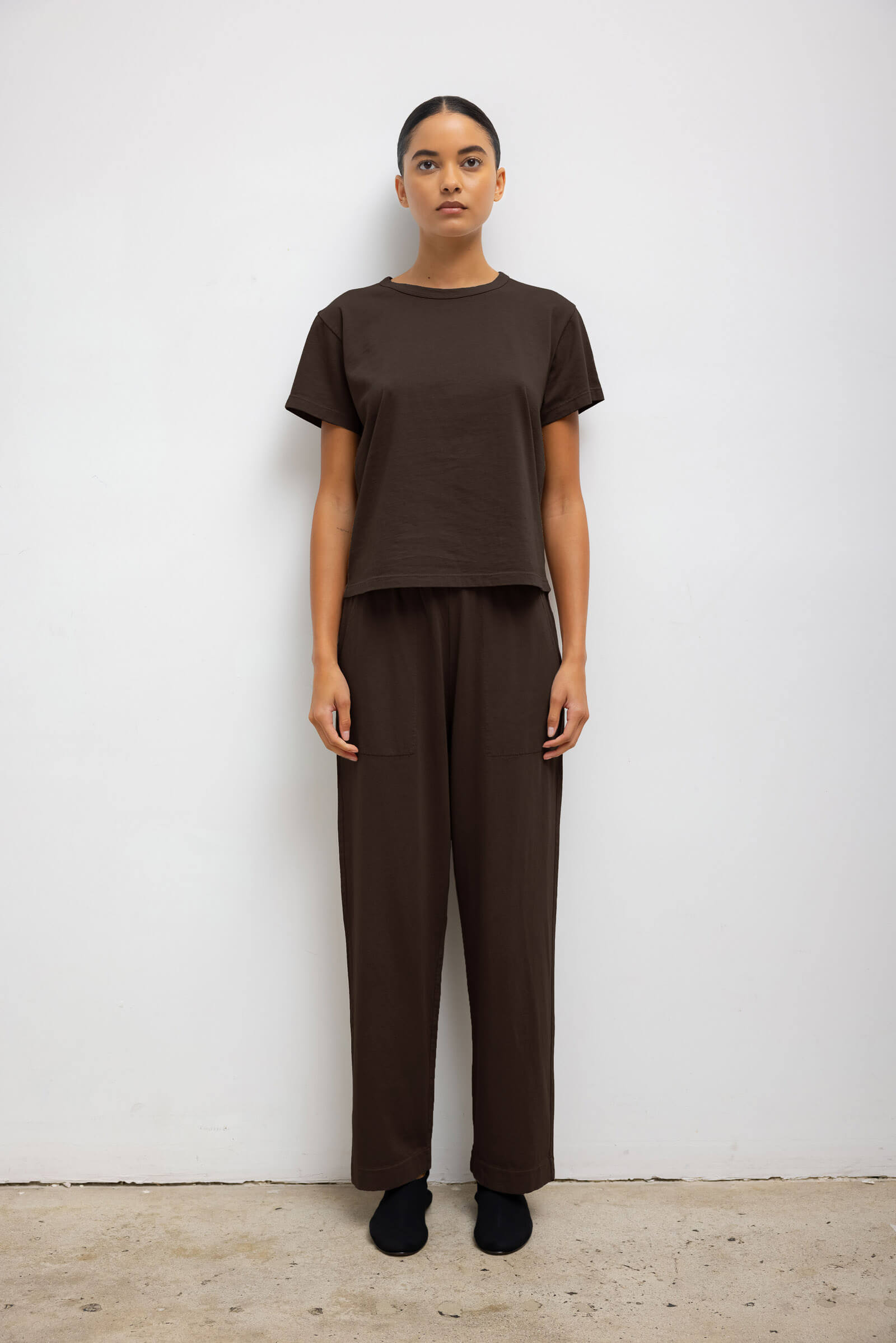 Margo Tapered Pocket Pant