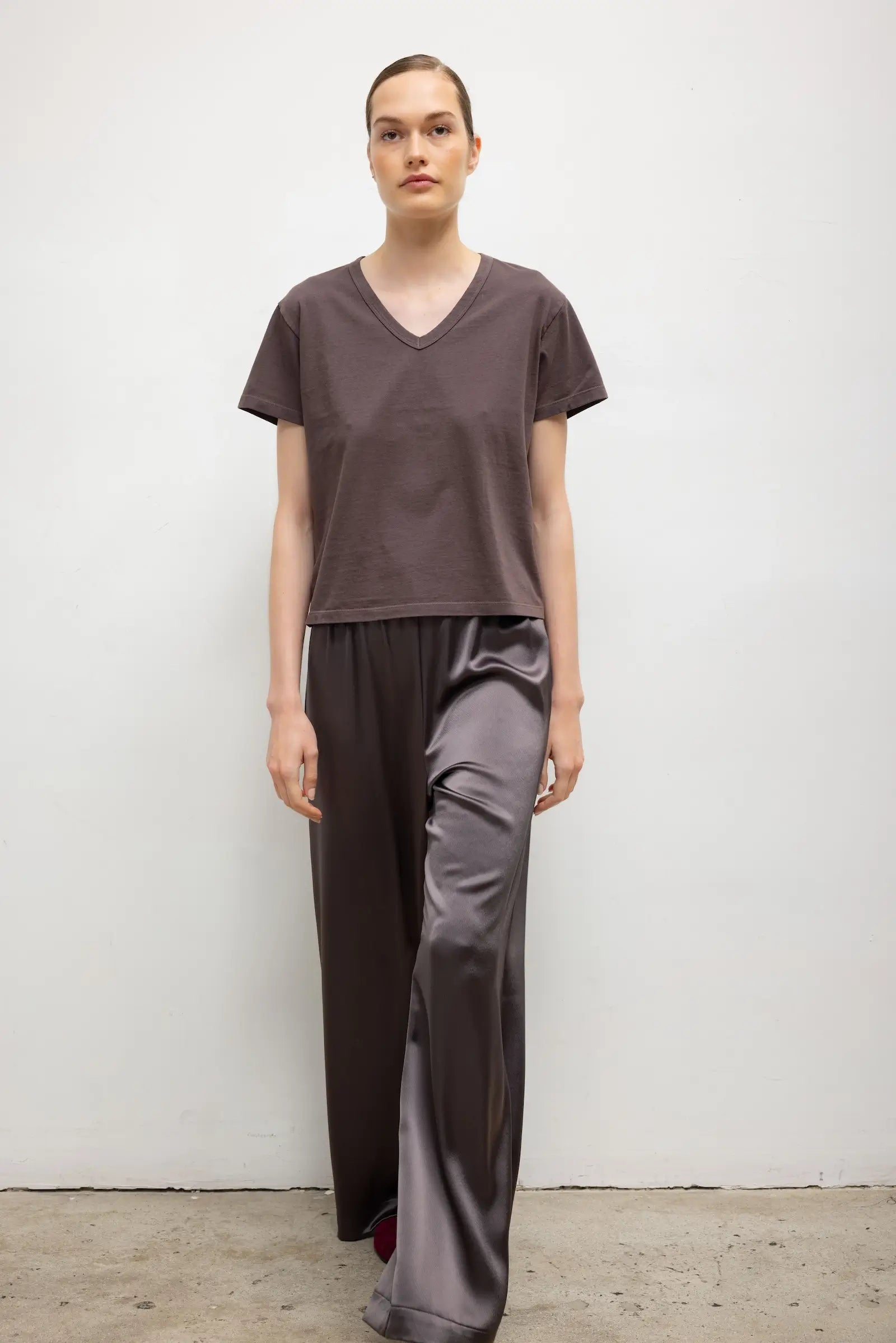 Margo V Neck