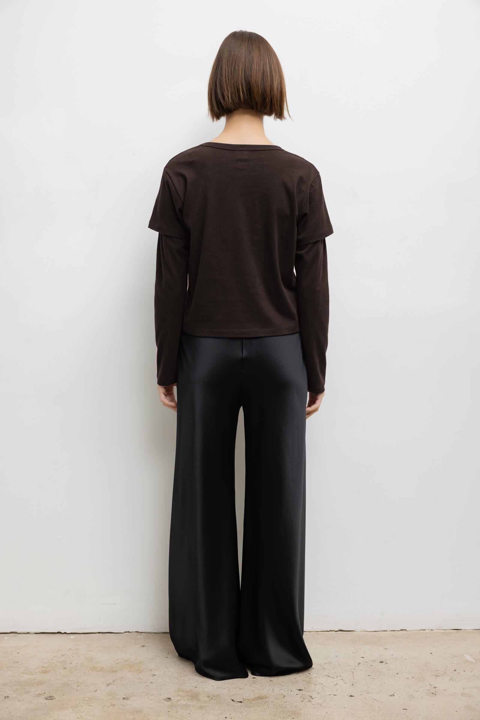 Margo Layered Long Sleeve