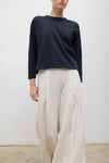The Margo Long Sleeve Baseball Tee