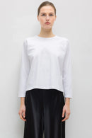 The Margo Long Sleeve Baseball Tee