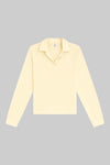 Margo Long Sleeve Polo