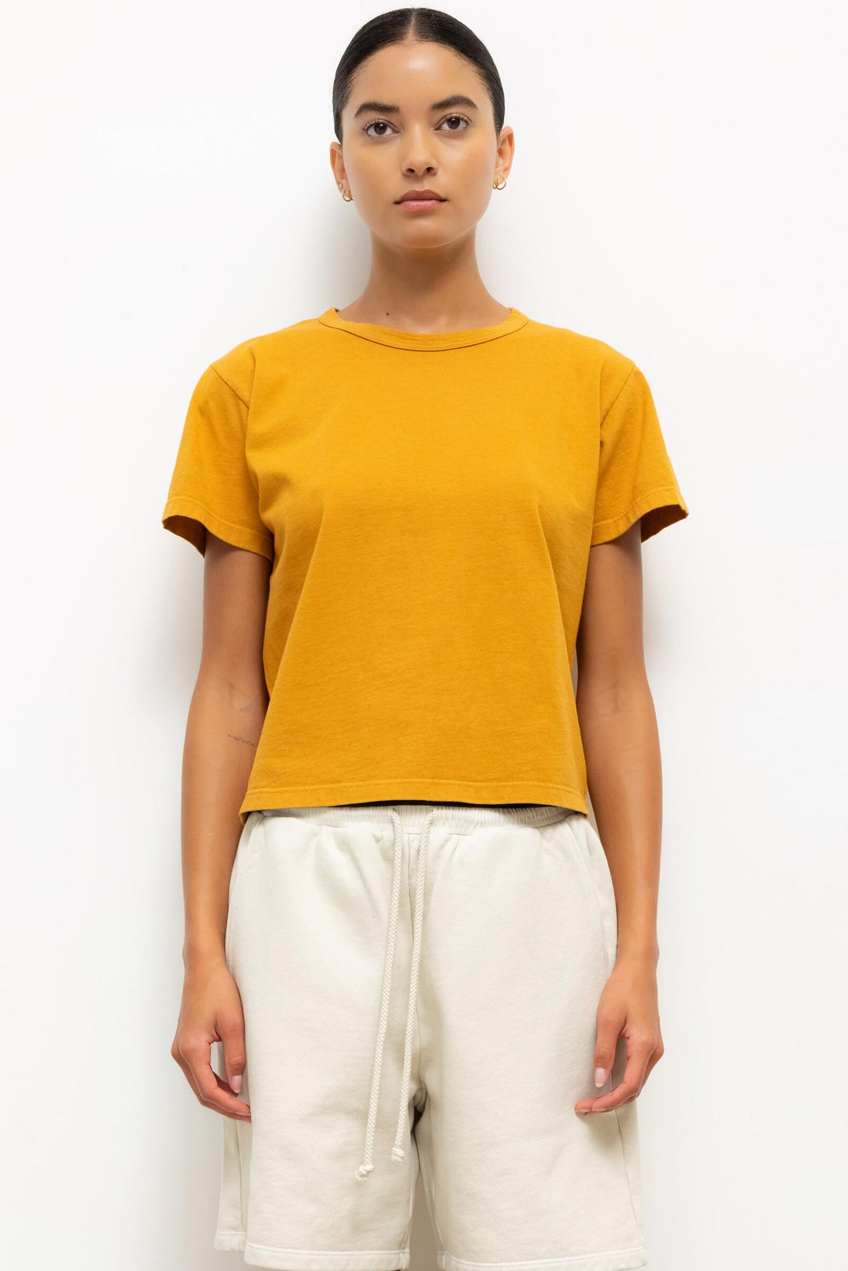 The Margo - Mustard - Image 1