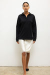 Barb Lace Slip Skirt