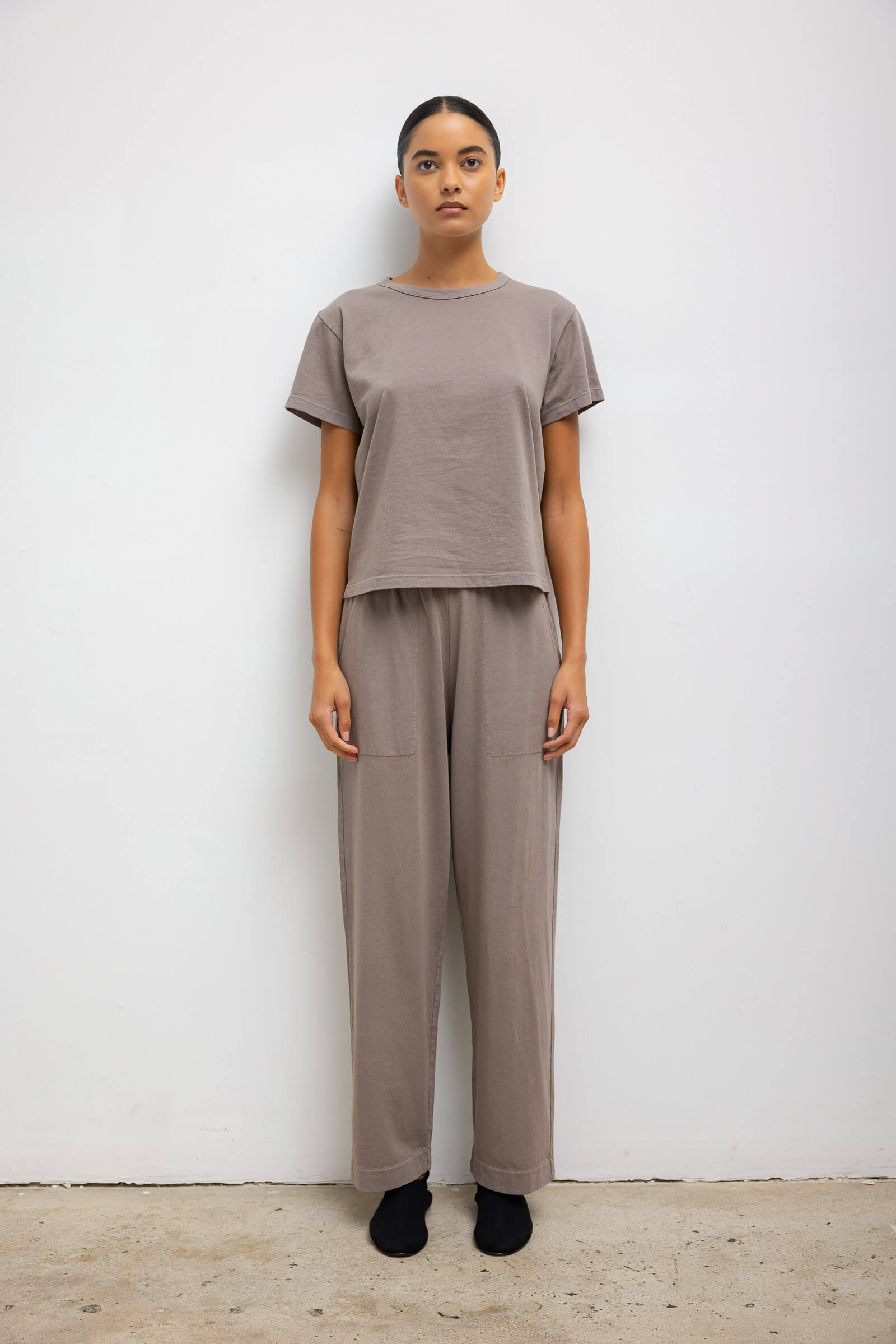 Pre-Order: Margo Tapered Pocket Pant