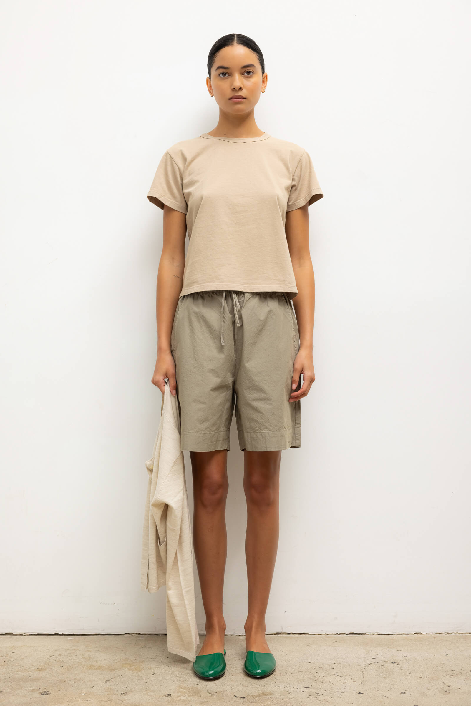 Kyoto Carpenter Short