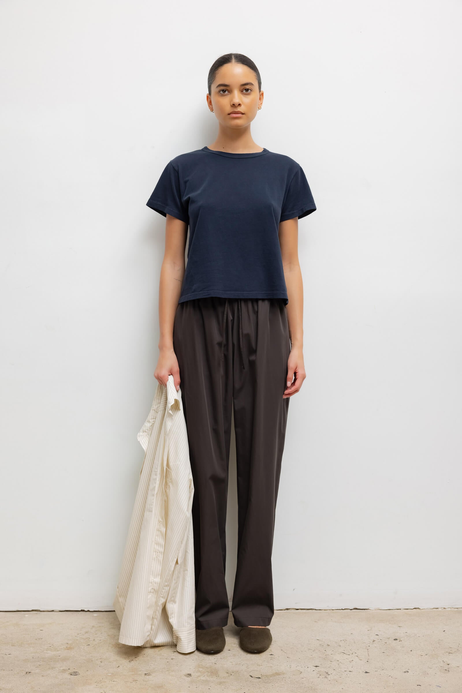 Yoshi Classic Tie Pant